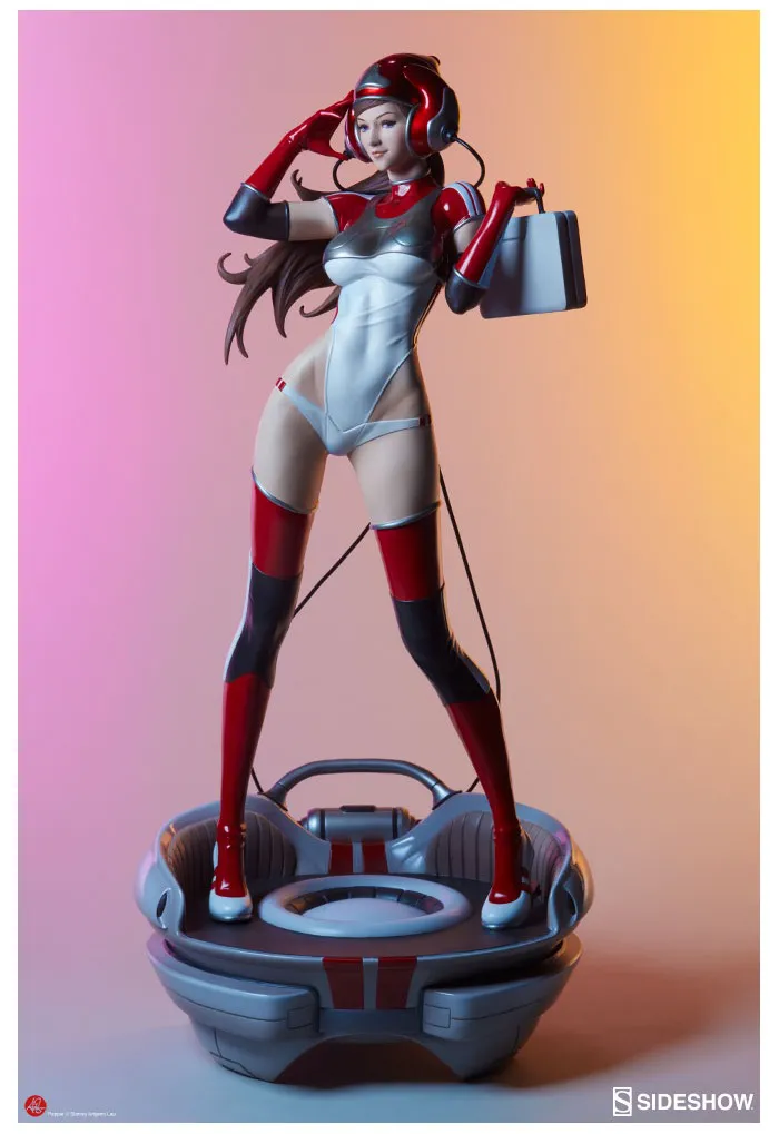 STANLEY LAU'S - Pepper Premium Format Figure 1/4 Statue