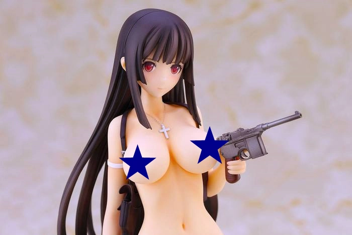 T2 ART GIRLS - Saint of Beach Desmaria 1/7 Pvc Figure