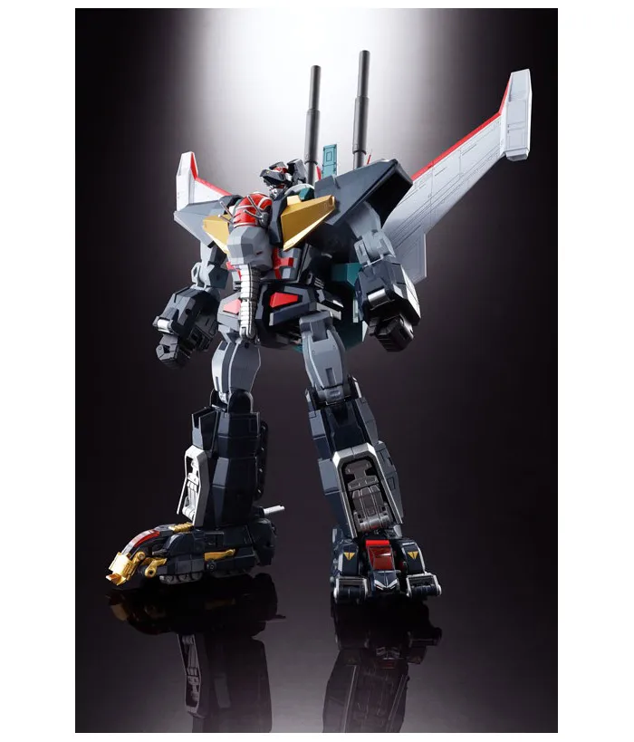 DANCOUGAR - GX-13R Dancouga Renewal Soul of Chogokin