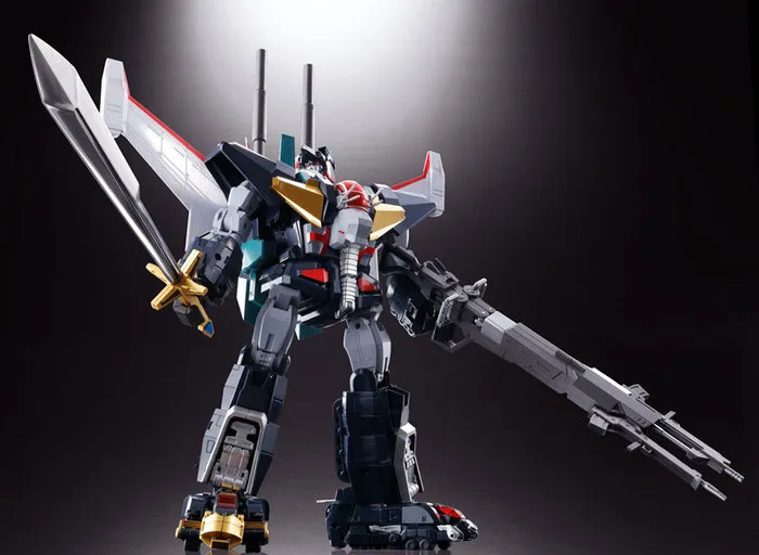 DANCOUGAR - GX-13R Dancouga Renewal Soul of Chogokin