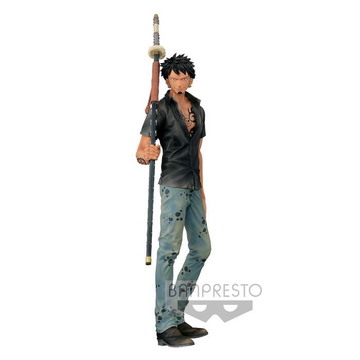 ONE PIECE - Trafalgar Law Super Master Stars Piece Pvc Figure