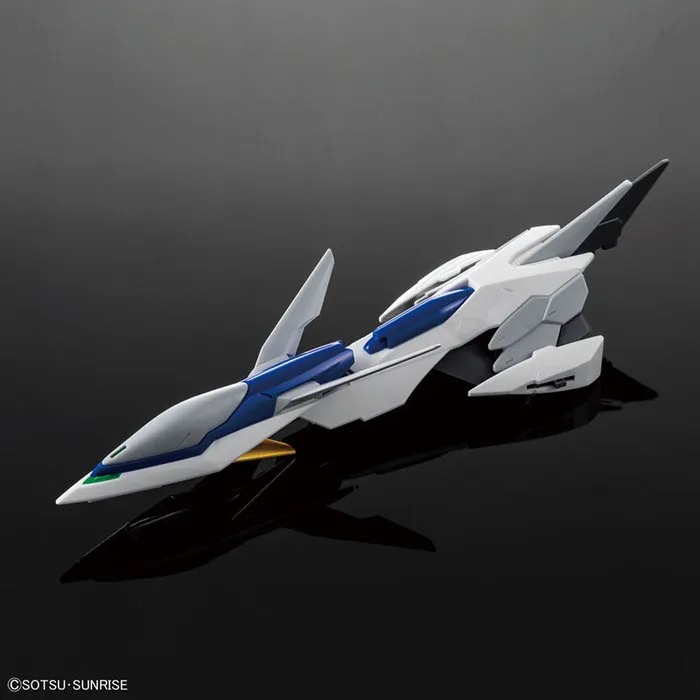 GUNDAM - 1/100 High Resolution Wing Gundam Zero EW Model Kit
