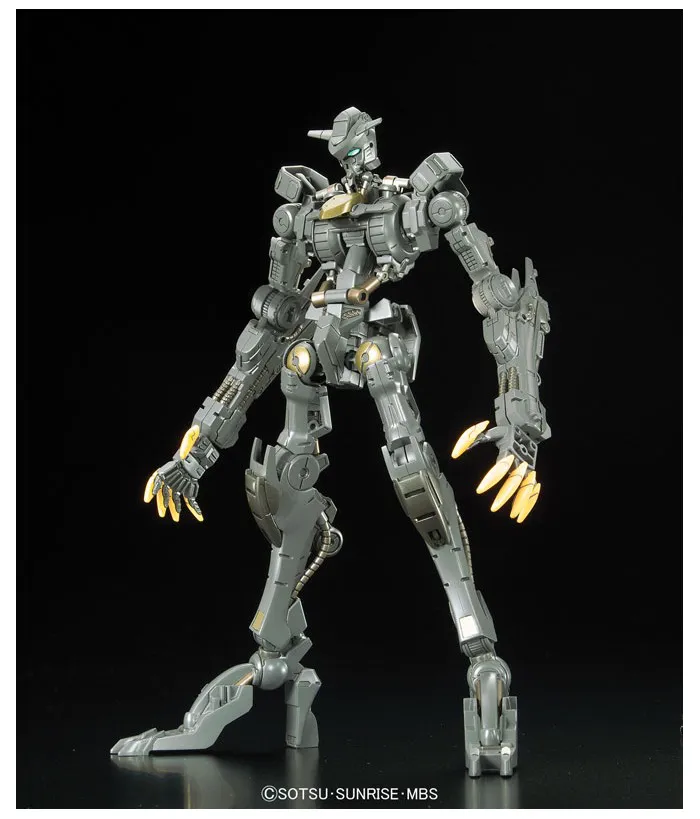 GUNDAM - 1/100 Full Mechanics Barbatos Lupus Rex Model Kit