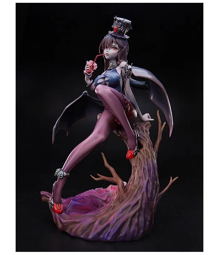 MONSTER GATHERING - Cecilia's Dinner 1/8 Pvc Figure