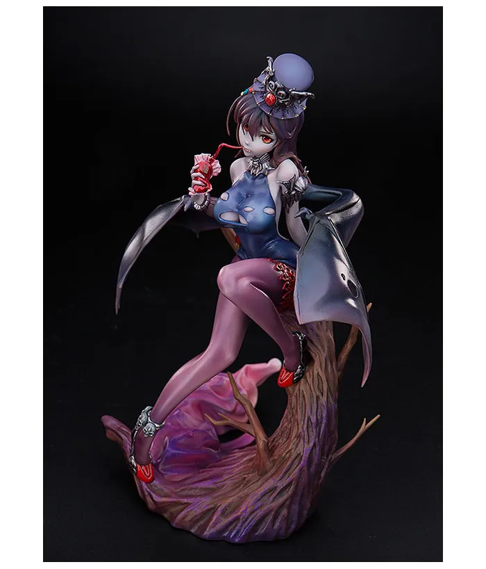 MONSTER GATHERING - Cecilia's Dinner 1/8 Pvc Figure