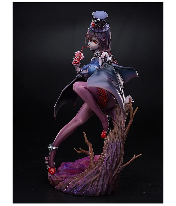 MONSTER GATHERING - Cecilia's Dinner 1/8 Pvc Figure