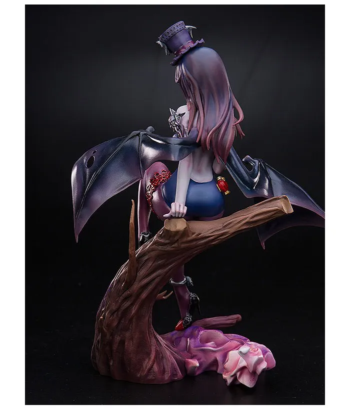 MONSTER GATHERING - Cecilia's Dinner 1/8 Pvc Figure