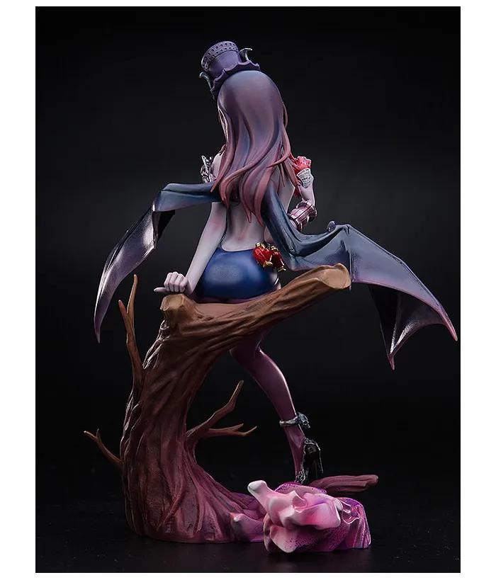 MONSTER GATHERING - Cecilia's Dinner 1/8 Pvc Figure