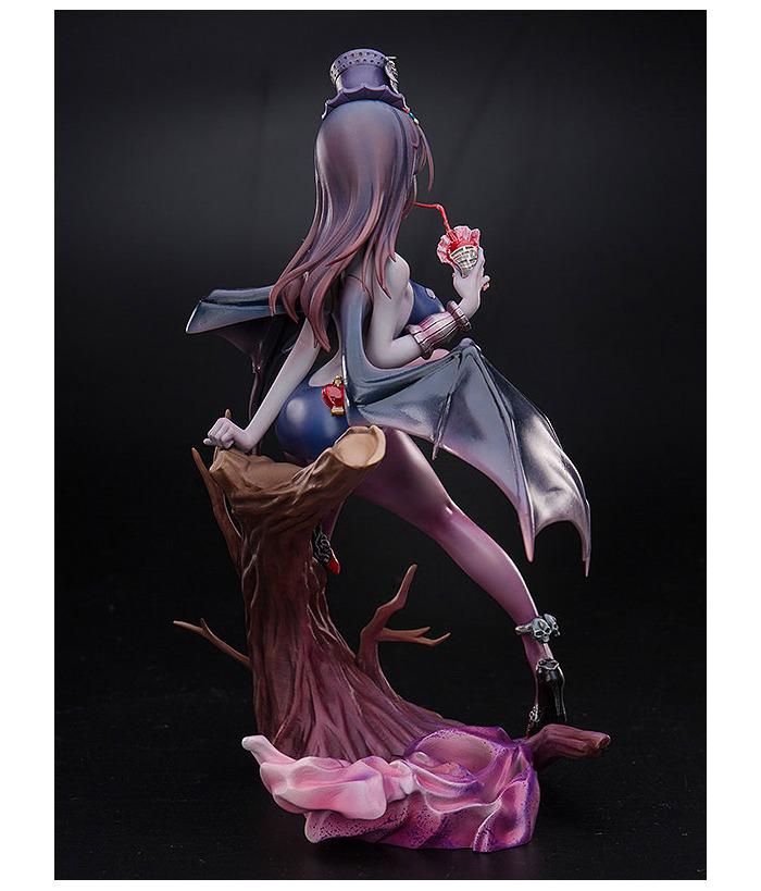 MONSTER GATHERING - Cecilia's Dinner 1/8 Pvc Figure