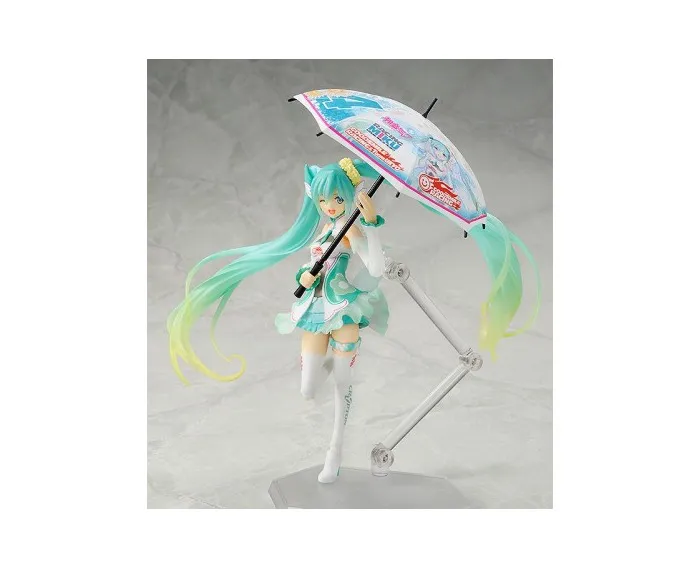 VOCALOID - Racing Miku 2017 Figma Action Figure # SP-097