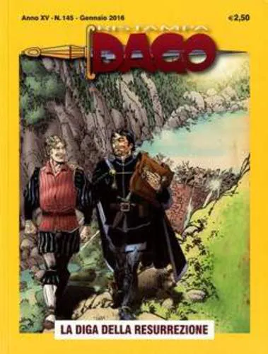 DAGO 145 LA DIGA DELLA RESURREZIONE