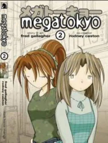 MEGATOKYO 02