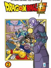 DRAGON BALL SUPER 2