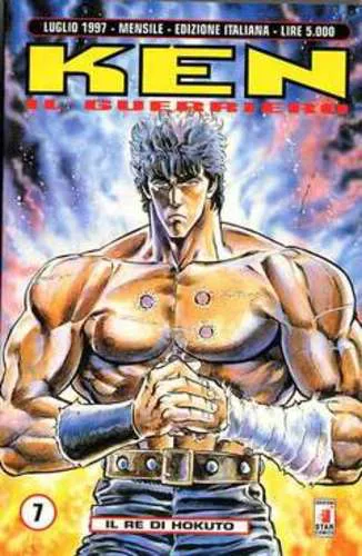 KEN IL GUERRIERO 07