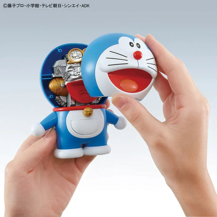 DORAEMON - Figure-rise Mechanics Doraemon Model Kit