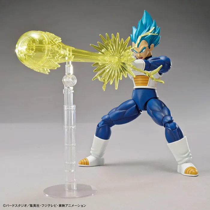 DRAGON BALL - Figure-rise Standard Super Saiyan God Super Saiyan Vegeta Model Kit