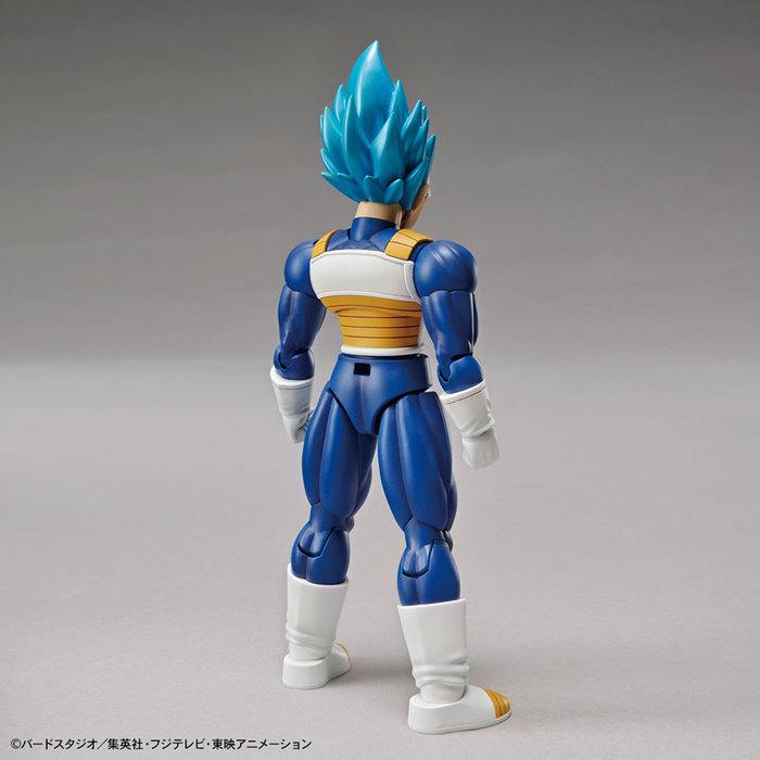 DRAGON BALL - Figure-rise Standard Super Saiyan God Super Saiyan Vegeta Model Kit