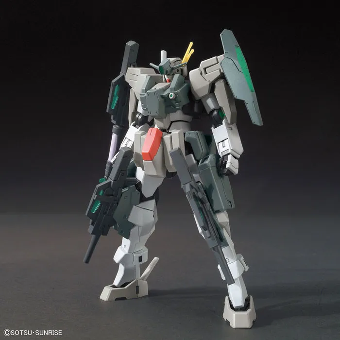 GUNDAM - 1/144 GN-006/SA Cherudim SAGA Type.GBF Model Kit HGBF # 064