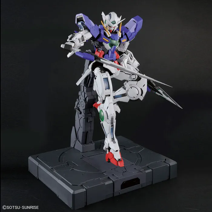 GUNDAM - 1/60 Exia Perfect Grade Model Kit PG