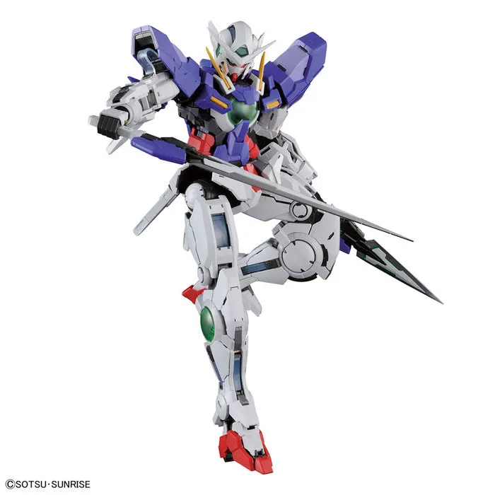 GUNDAM - 1/60 Exia Perfect Grade Model Kit PG