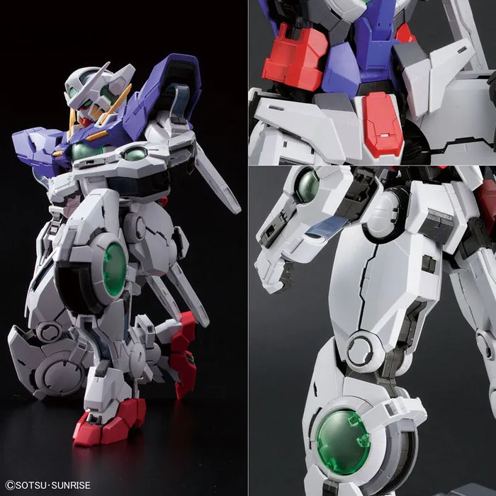 GUNDAM - 1/60 Exia Perfect Grade Model Kit PG