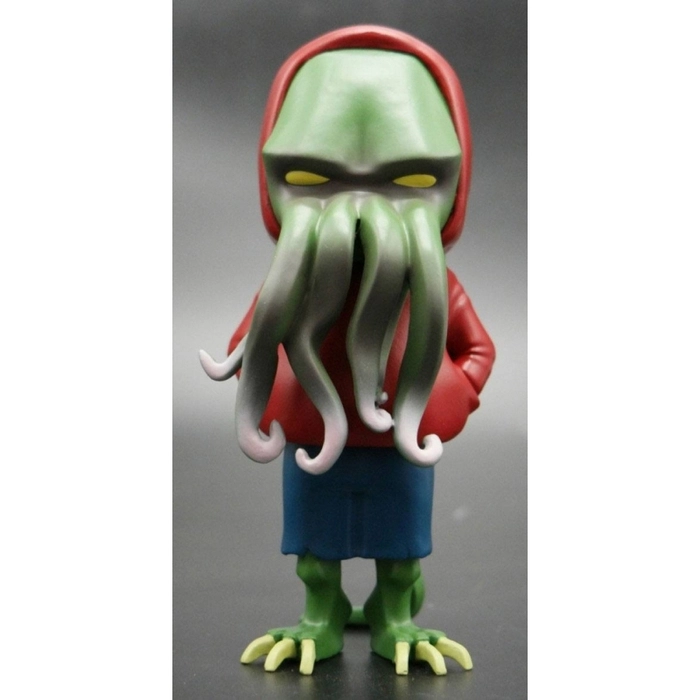 CALL OF CTHULHU - H.P. Lovecraft - Cthulhu Streetwear Polystone Statue