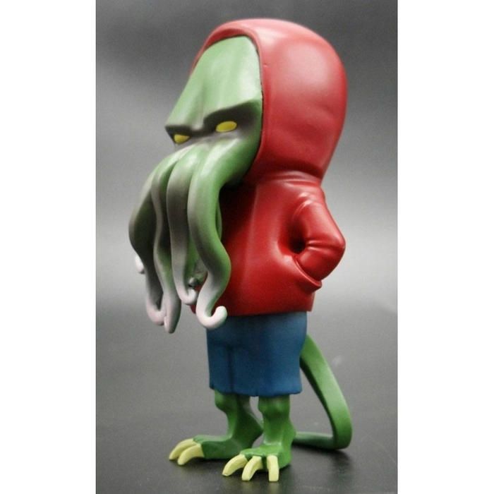 CALL OF CTHULHU - H.P. Lovecraft - Cthulhu Streetwear Polystone Statue