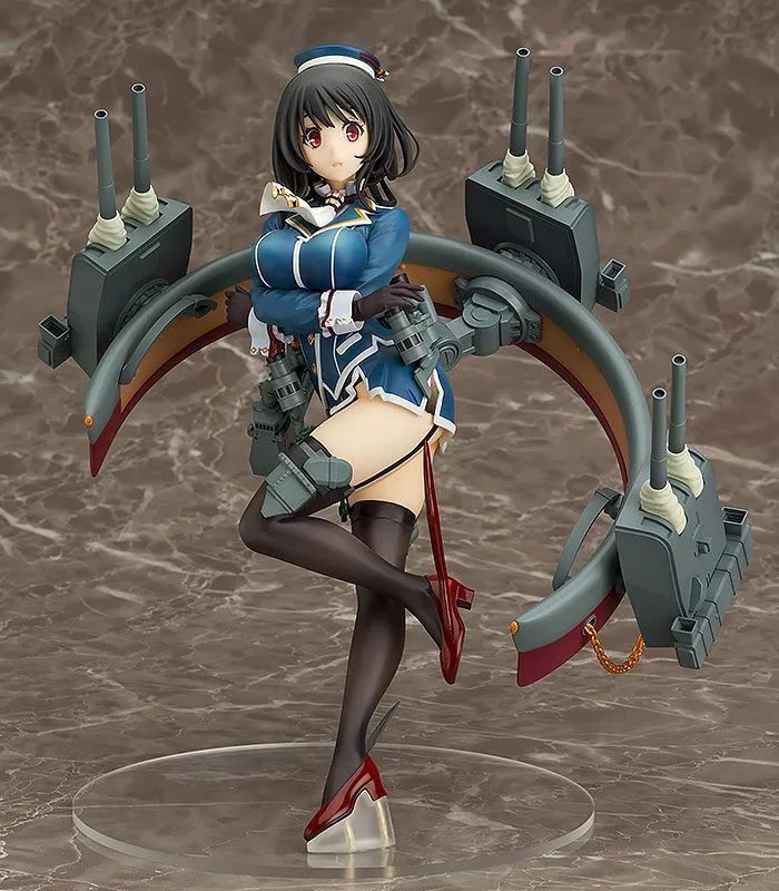 KANTAI COLLECTION - KAN COLLE - Takao Heavy Armament Ver. 1/8 Pvc Figure