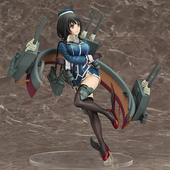 KANTAI COLLECTION - KAN COLLE - Takao Heavy Armament Ver. 1/8 Pvc Figure