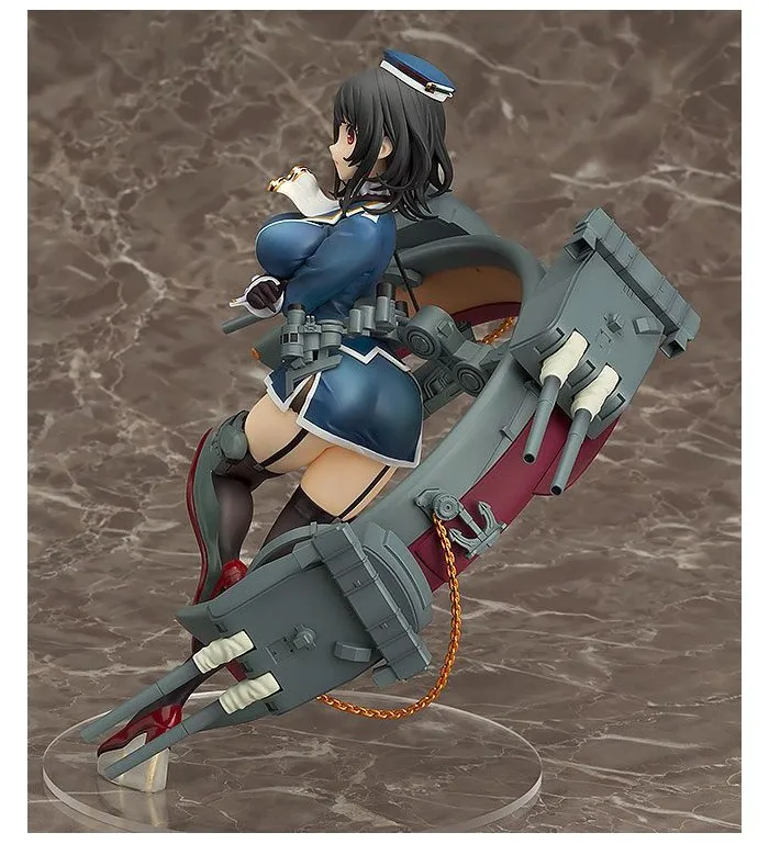 KANTAI COLLECTION - KAN COLLE - Takao Heavy Armament Ver. 1/8 Pvc Figure
