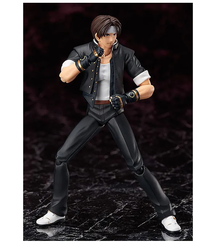 KING OF FIGHTERS '98 Ultimate Match - Kyo Kusanagi Figma Action Figure # SP-094