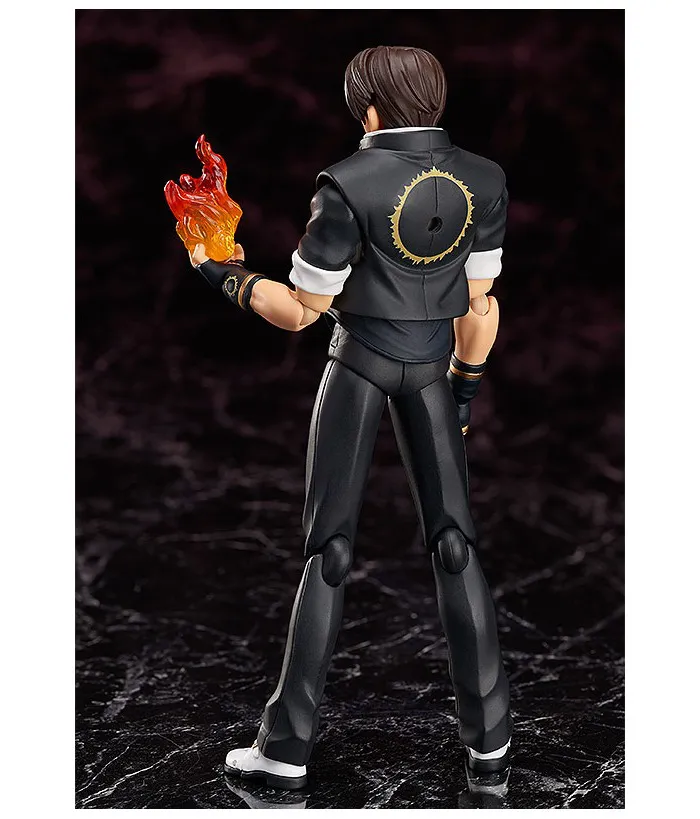 KING OF FIGHTERS '98 Ultimate Match - Kyo Kusanagi Figma Action Figure # SP-094