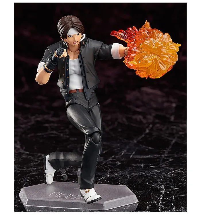 KING OF FIGHTERS '98 Ultimate Match - Kyo Kusanagi Figma Action Figure # SP-094