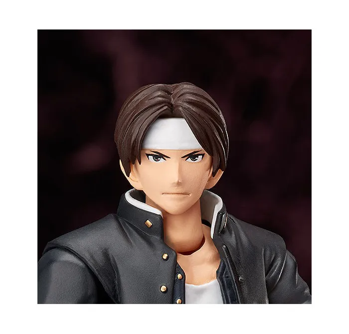 KING OF FIGHTERS '98 Ultimate Match - Kyo Kusanagi Figma Action Figure # SP-094