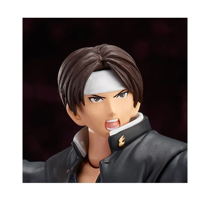 KING OF FIGHTERS '98 Ultimate Match - Kyo Kusanagi Figma Action Figure # SP-094