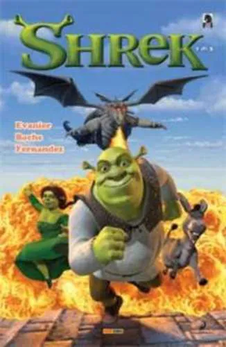 SHREK 01 COMICS USA 10