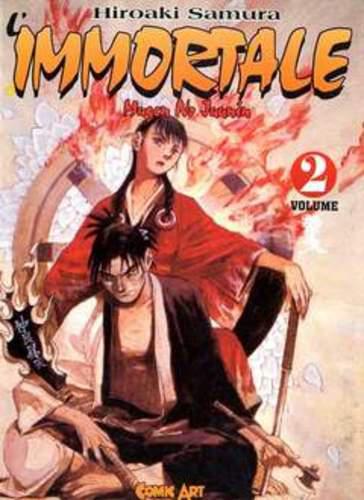 L'IMMORTALE 02