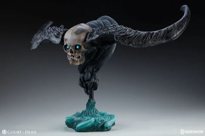 COURT OF THE DEAD - Executus Reaper Oglavaeil Legendary Scale Bust