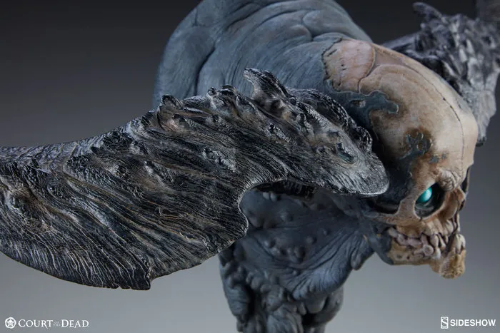 COURT OF THE DEAD - Executus Reaper Oglavaeil Legendary Scale Bust