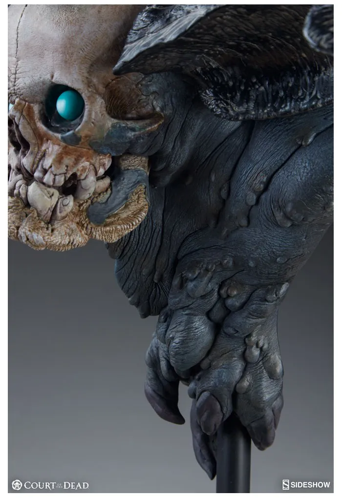 COURT OF THE DEAD - Executus Reaper Oglavaeil Legendary Scale Bust