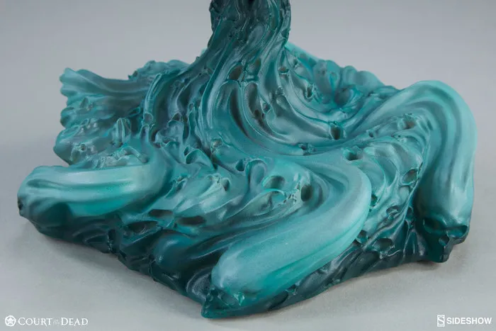 COURT OF THE DEAD - Executus Reaper Oglavaeil Legendary Scale Bust