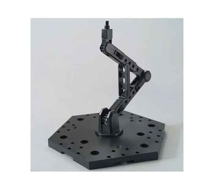 GUNDAM ACTION BASE - 5 Black - Model Kit