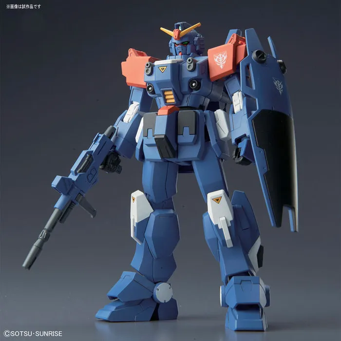 GUNDAM - 1/144 RX-79BD-2 Blue Destiny Unit 2 EXAM Model Kit HGUC # 208