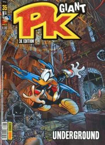 PK GIANT 35 UNDERGROUND