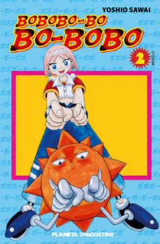 BOBOBO-BO BO-BOBO 02
