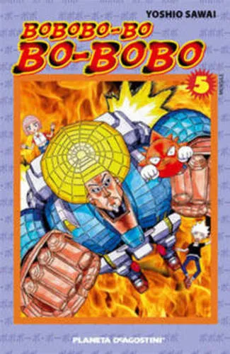 BOBOBO-BO BO-BOBO 05