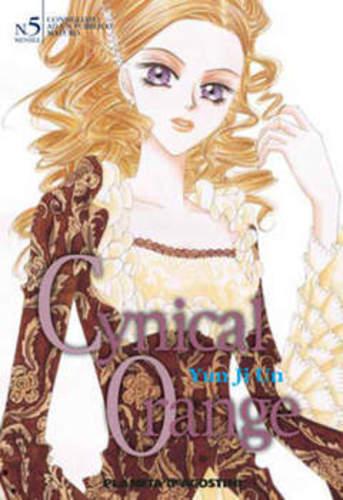 CYNICAL ORANGE 05