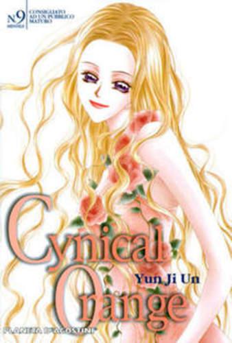 CYNICAL ORANGE 09