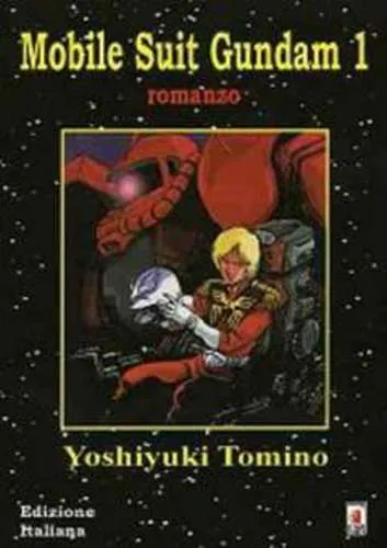 MOBILE SUIT GUNDAM 01 ROMANZO
