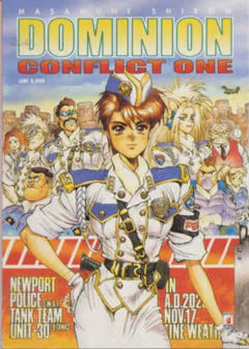 DOMINION CONFLICT ONE